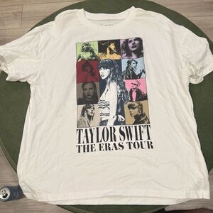Official Taylor Swift The Eras Tour T-Shirt